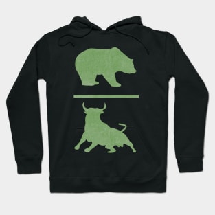 Bear Bull Hoodie